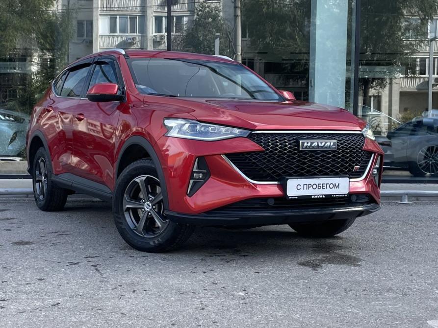 Haval F7 I Рестайлинг Самара  - изображение 3