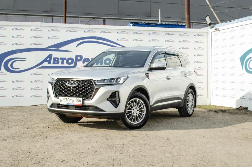 Chery Tiggo 7 Pro Max I Курган  - изображение 1