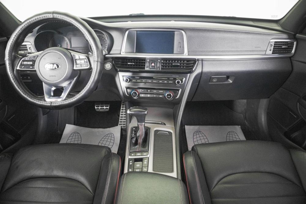Kia Optima IV Рестайлинг Кемерово  - изображение 14