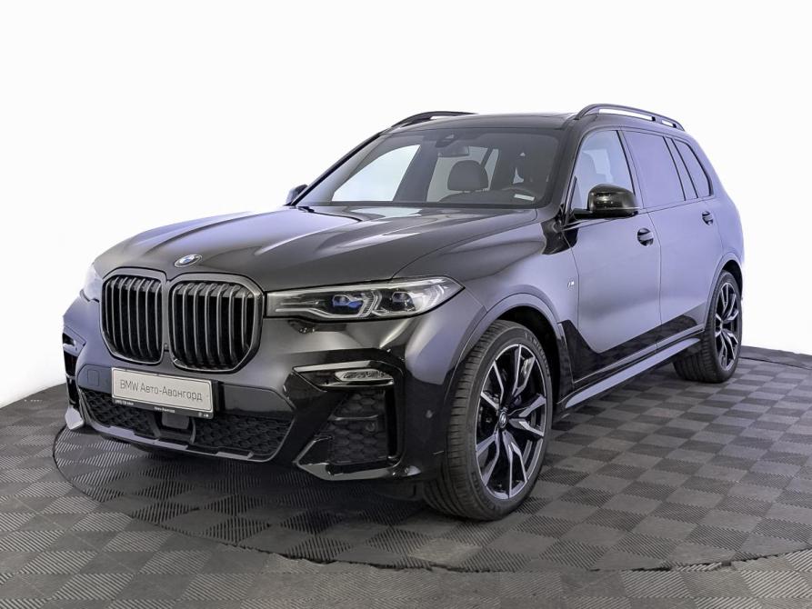 BMW X7 I (G07) Москва  - изображение 1