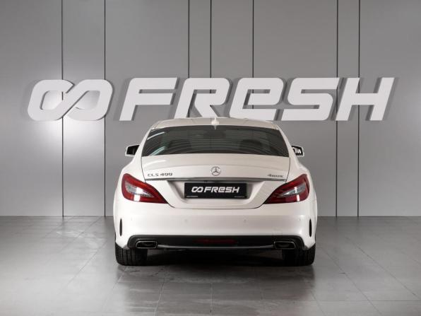 Mercedes-Benz CLS II (C218) Рестайлинг с пробегом 2014 года, цена 3 305 000 рублей, 132244 км, седан, Автокод Объявления