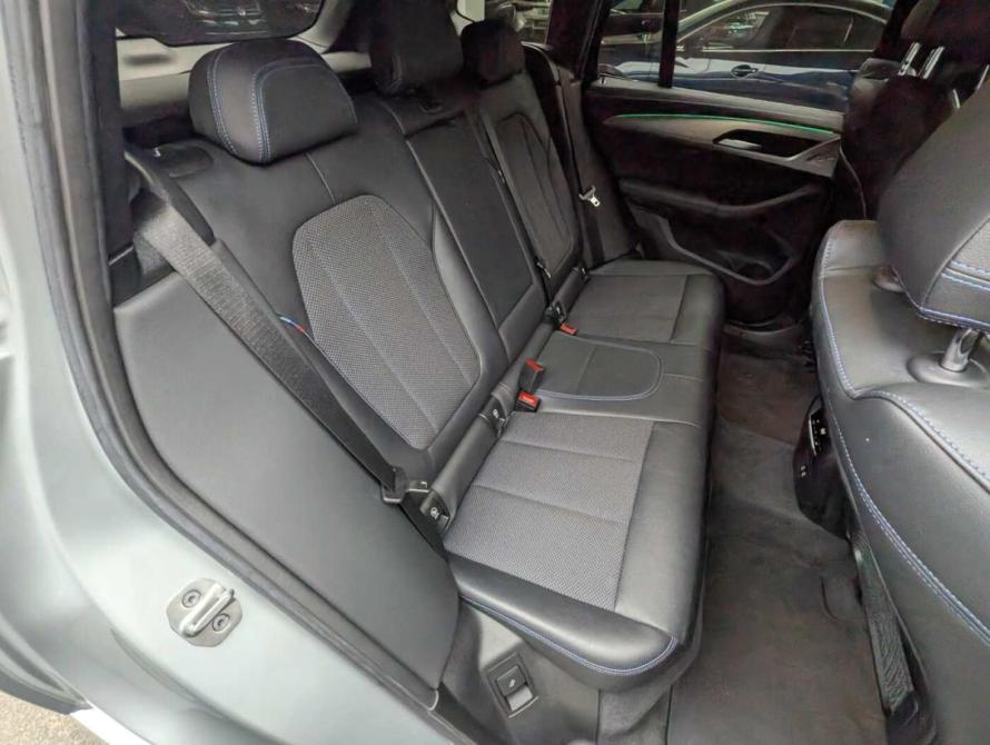 BMW X3 III (G01) Москва  - изображение 12