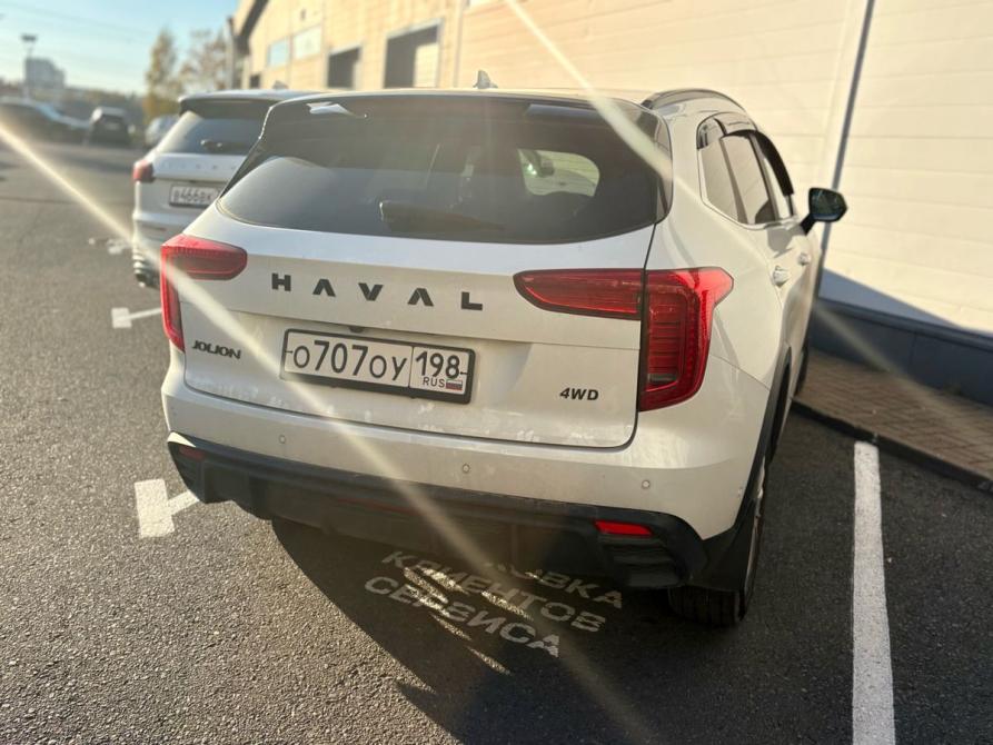 Haval Jolion I Рестайлинг 2 Санкт-Петербург  - изображение 2