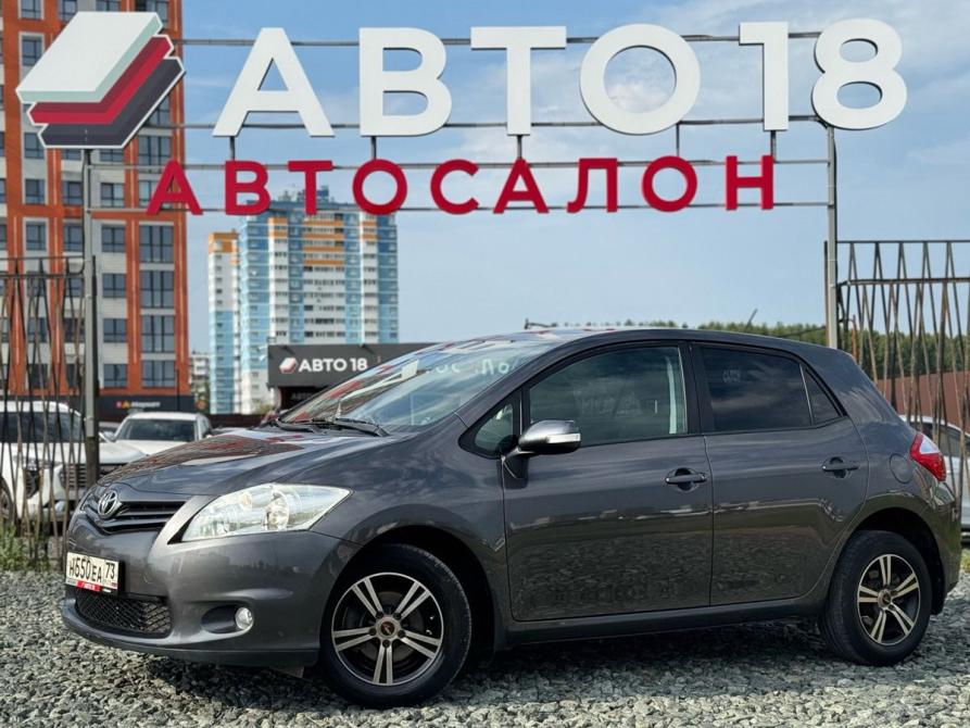 Toyota Auris I Ижевск  - изображение 1