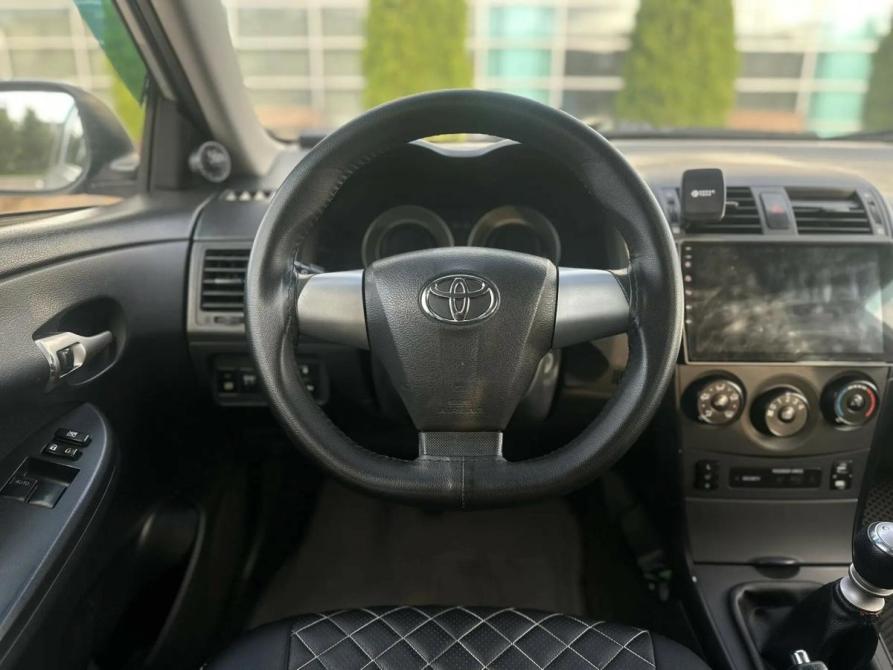Toyota Corolla X (E140 E150) Рестайлинг Уфа  - изображение 8