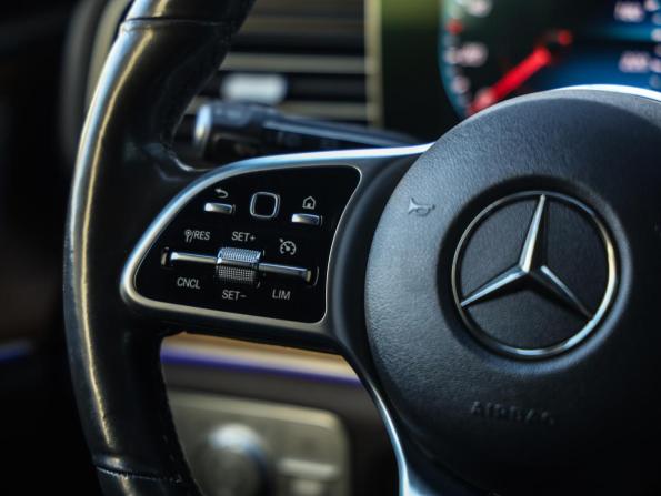 Mercedes-Benz GLE II (V167) с пробегом 2019 года, цена 5 449 000 рублей, 124454 км, внедорожник, Автокод Объявления