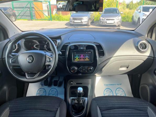 Renault Kaptur I с пробегом 2017 года, цена 1 485 000 рублей, 140968 км, внедорожник, Автокод Объявления