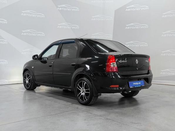 Renault Logan I Рестайлинг с пробегом 2011 года, цена 570 000 рублей, 95327 км, седан, Автокод Объявления