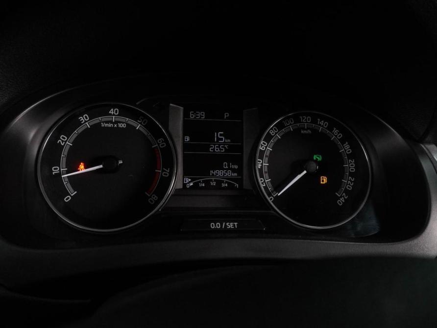 Skoda Rapid I Рестайлинг Воронеж  - изображение 13