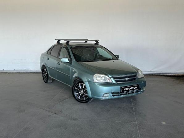 Chevrolet Lacetti I с пробегом 2007 года, цена 287 000 рублей, 394197 км, седан, Автокод Объявления