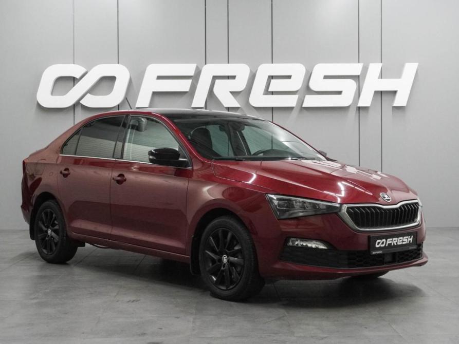 Skoda Rapid II Воронеж  - изображение 1