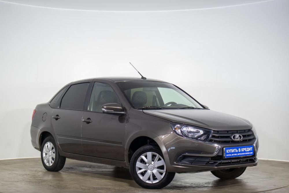 Lada (ВАЗ) Granta I Рестайлинг Оренбург  - изображение 1