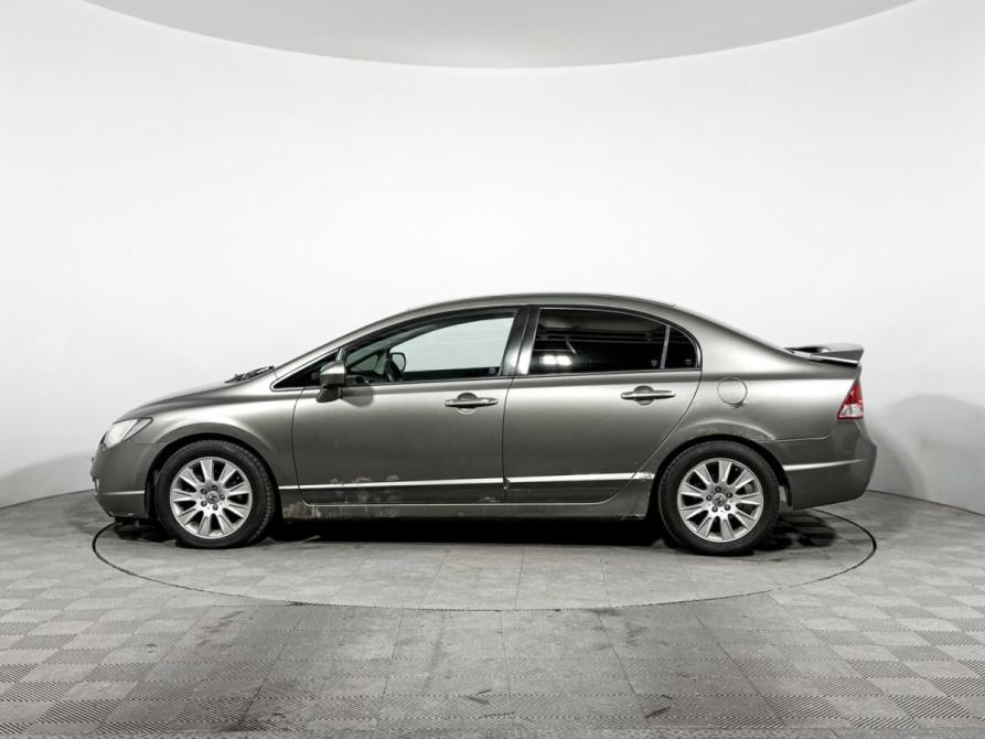 Honda Civic VIII Санкт-Петербург  - изображение 8
