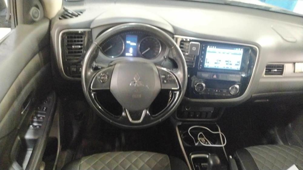Mitsubishi Outlander III Рестайлинг 2 Санкт-Петербург  - изображение 5