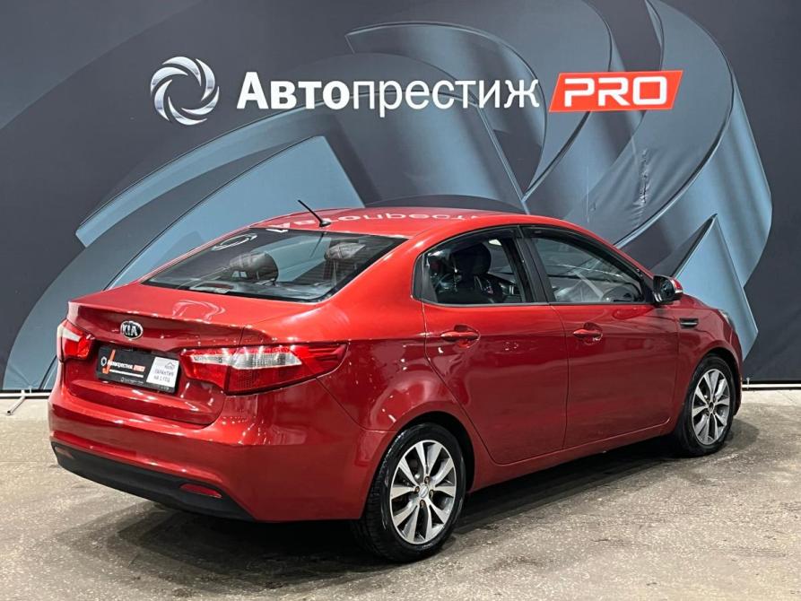 Kia Rio III Пермь  - изображение 5