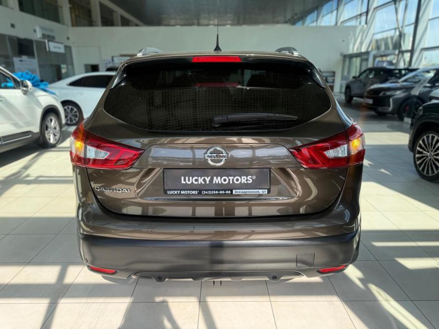 Nissan Qashqai II Екатеринбург  - изображение 5