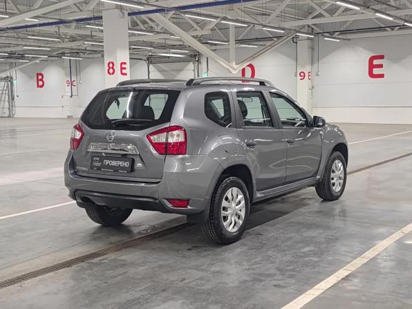 Nissan Terrano III (D10) с пробегом 2017 года, цена 1 449 000 рублей, 77587 км, внедорожник, Автокод Объявления