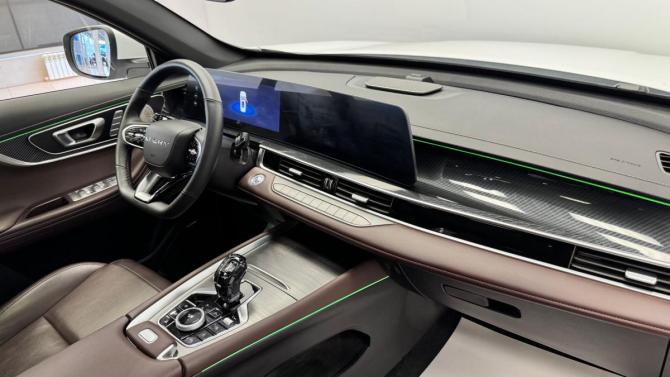 Chery Tiggo 7L с пробегом 2024 года, цена 2 850 000 рублей, 4430 км, внедорожник, Автокод Объявления