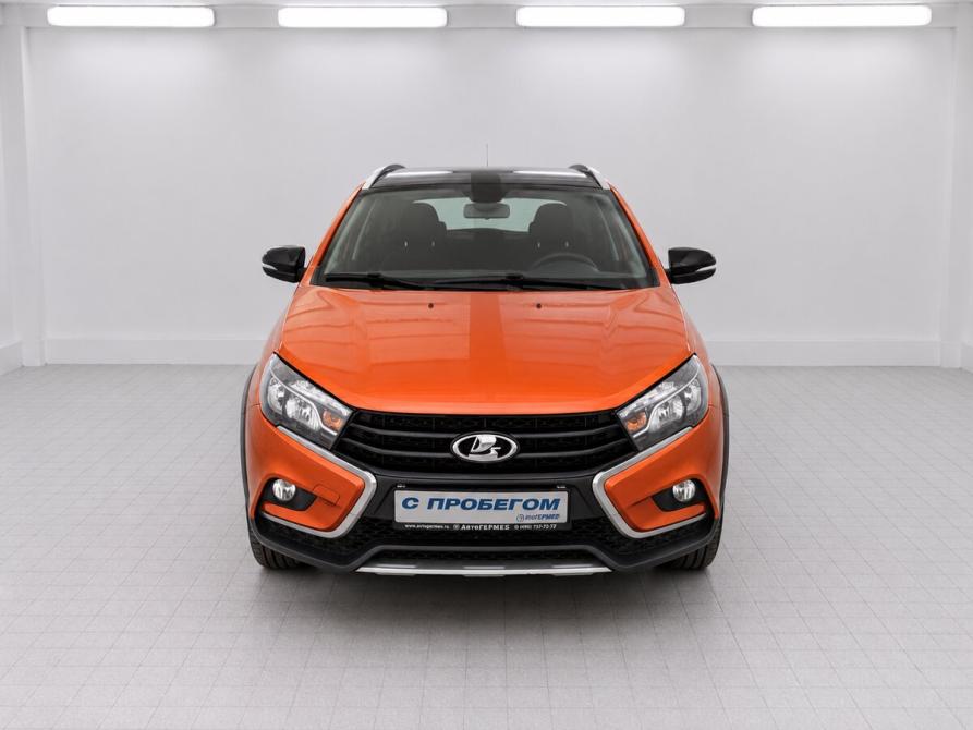 Lada (ВАЗ) Vesta I Москва  - изображение 2