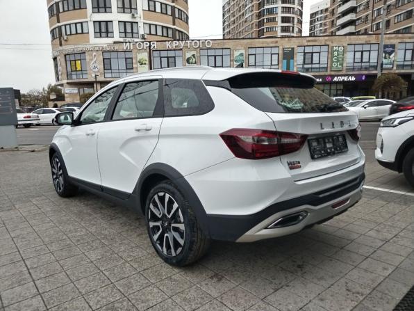 Новый Lada (ВАЗ) Vesta I Рестайлинг (NG) 2026 года, цена 2 013 000 рублей, универсал, Автокод Объявления