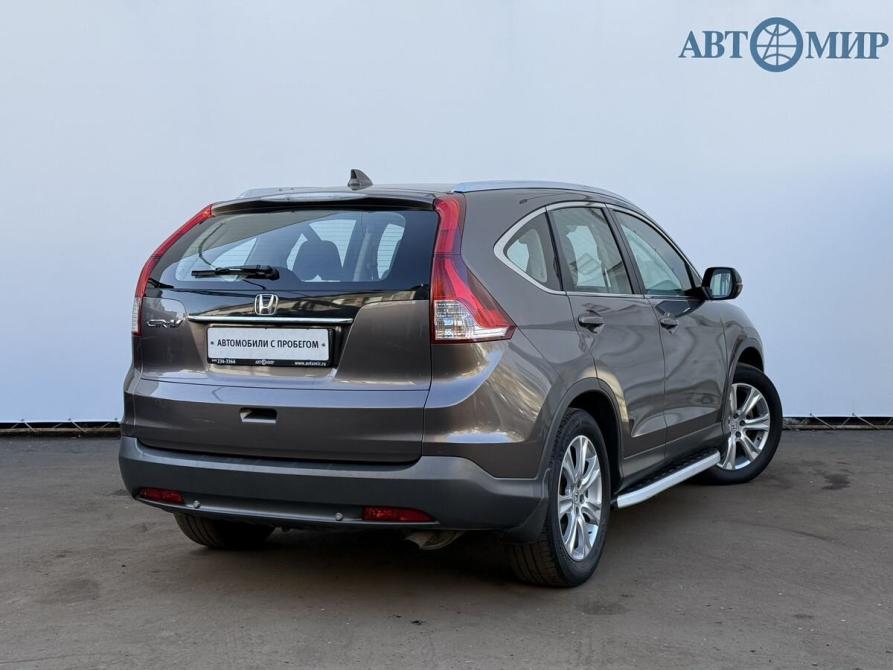 Honda CR-V IV Москва  - изображение 5