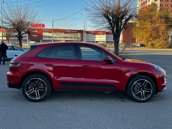 Porsche Macan I Рестайлинг с пробегом 2019 года, цена 5 700 000 рублей, 54554 км, внедорожник, Автокод Объявления
