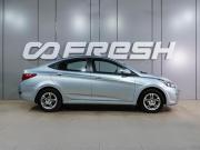 Hyundai Solaris I Воронеж  - изображение 25