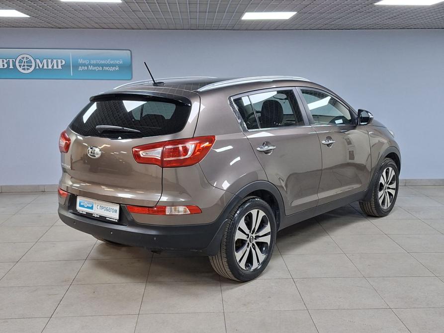 Kia Sportage III Москва  - изображение 5