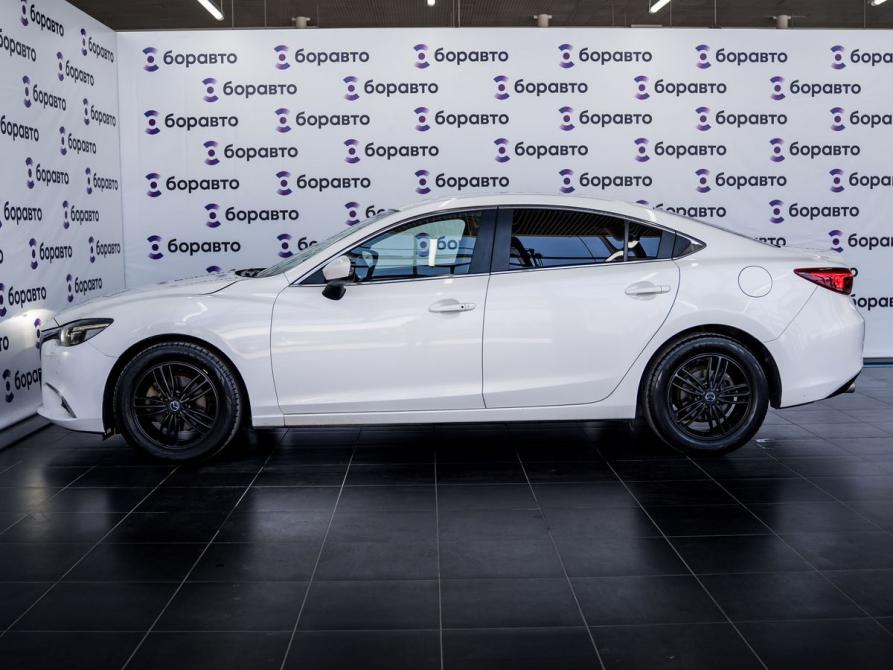 Mazda 6 III (GJ) Рестайлинг Ростов-на-Дону  - изображение 6
