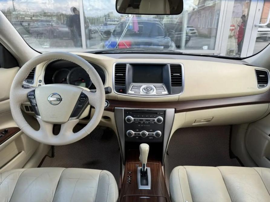 Nissan Teana II Новосибирск  - изображение 10