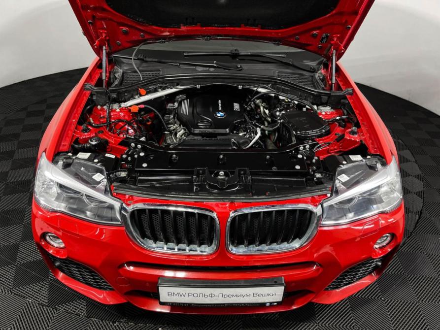 BMW X4 II (G02) Москва  - изображение 10