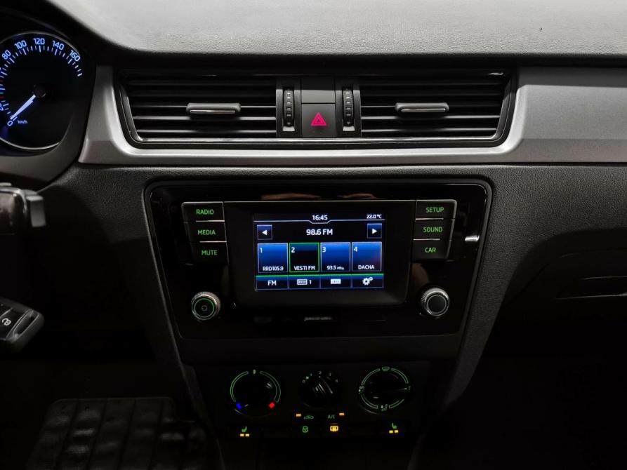 Skoda Rapid I Арзамас  - изображение 14
