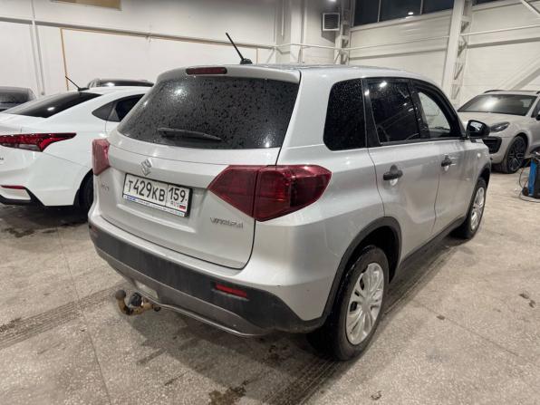 Suzuki Vitara II Рестайлинг с пробегом 2019 года, цена 1 499 000 рублей, 72159 км, внедорожник, Автокод Объявления