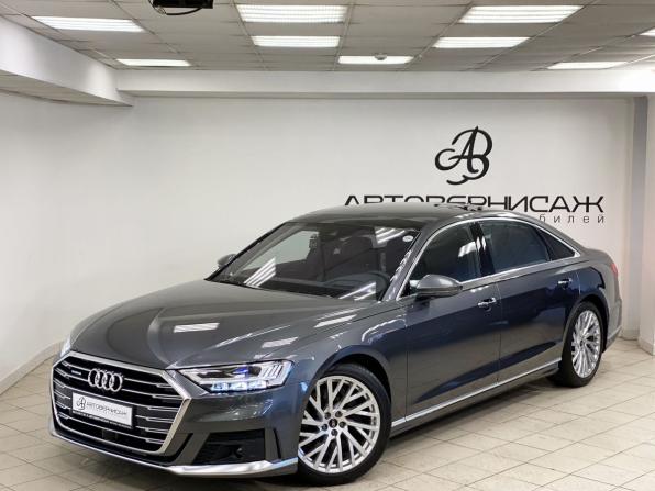 Audi A8 IV (D5) с пробегом 2022 года, цена 8 990 000 рублей, 12820 км, седан, Автокод Объявления