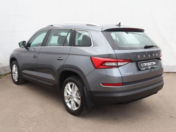 Skoda Kodiaq I Рестайлинг с пробегом 2021 года, цена 2 799 000 рублей, 173203 км, внедорожник, Автокод Объявления