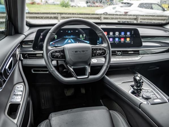 Tenet T7 с пробегом 2025 года, цена 2 438 000 рублей, 6023 км, внедорожник, Автокод Объявления