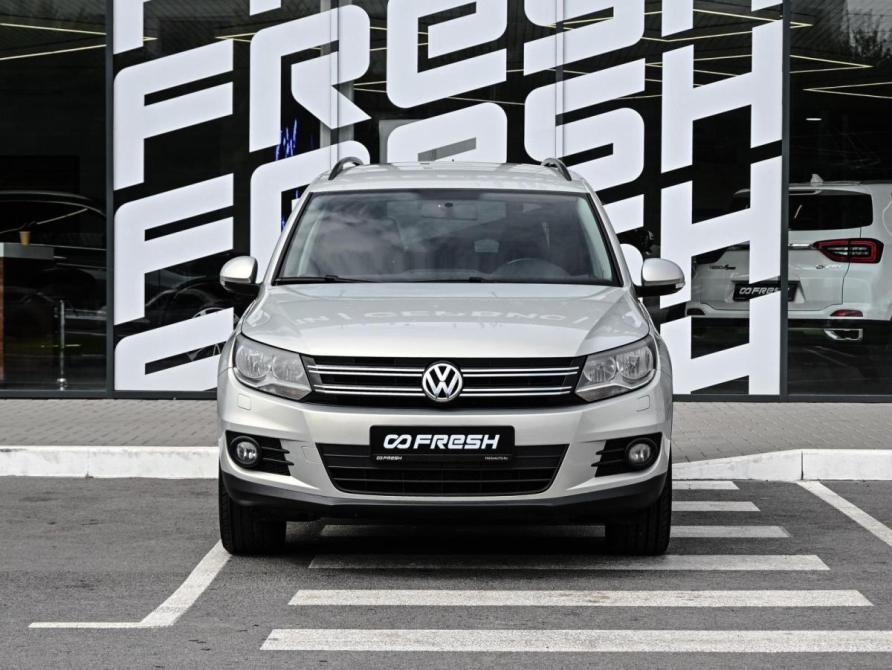 Volkswagen Tiguan I Рестайлинг Волгоград  - изображение 3