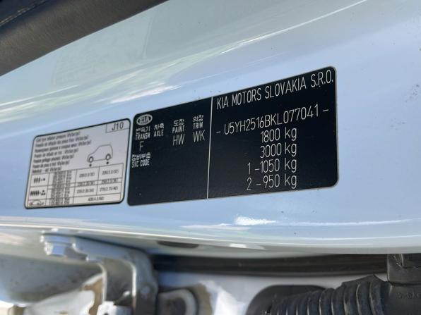 Kia Ceed III с пробегом 2019 года, цена 1 799 000 рублей, 67153 км, хэтчбек, Автокод Объявления