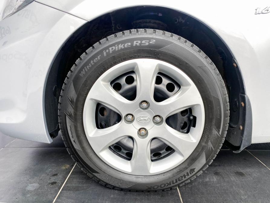 Hyundai Solaris I Ростов-на-Дону  - изображение 17