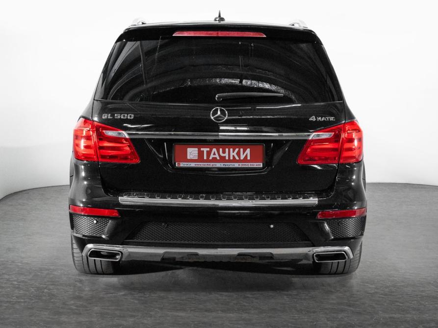 Mercedes-Benz GL-Класс II (X166) Иркутск  - изображение 4