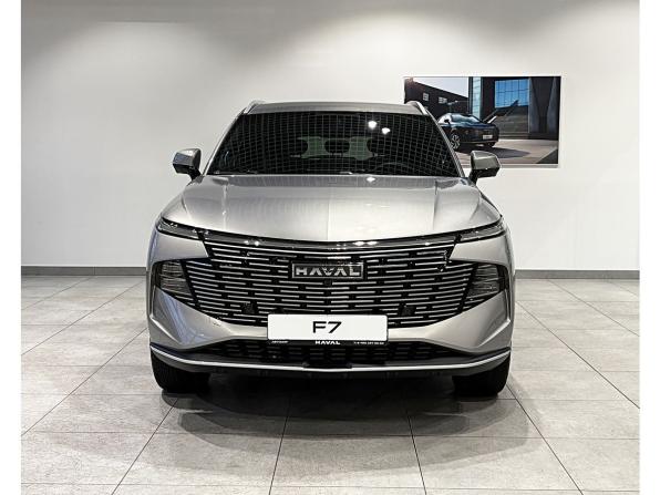 Новый Haval F7 II 2026 года, цена 3 563 010 рублей, внедорожник, Автокод Объявления