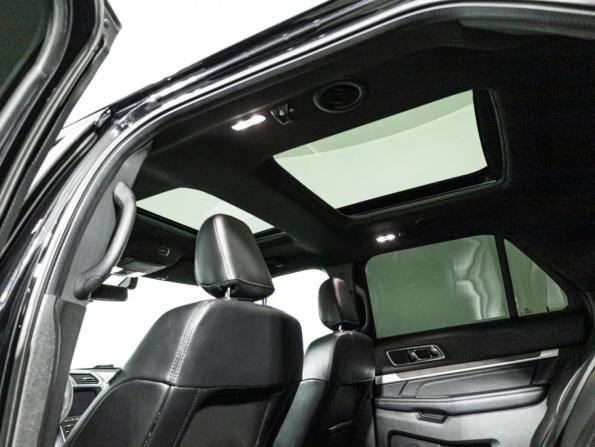 Ford Explorer V Рестайлинг 2 с пробегом 2019 года, цена 2 899 700 рублей, 159471 км, внедорожник, Автокод Объявления