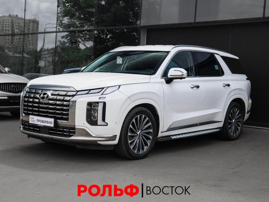 Hyundai Palisade I Рестайлинг Москва  - изображение 1