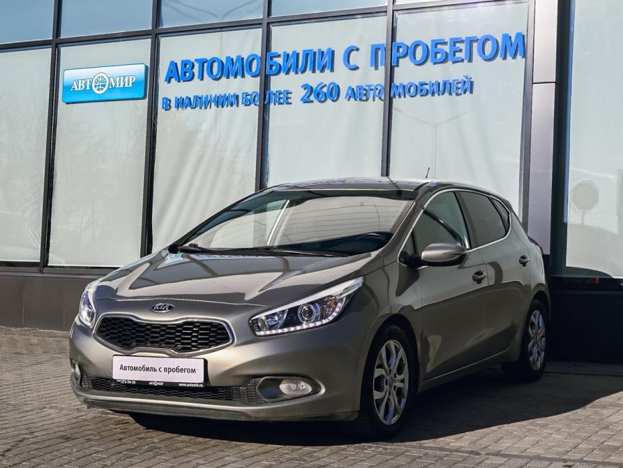 Kia Ceed II Екатеринбург  - изображение 1