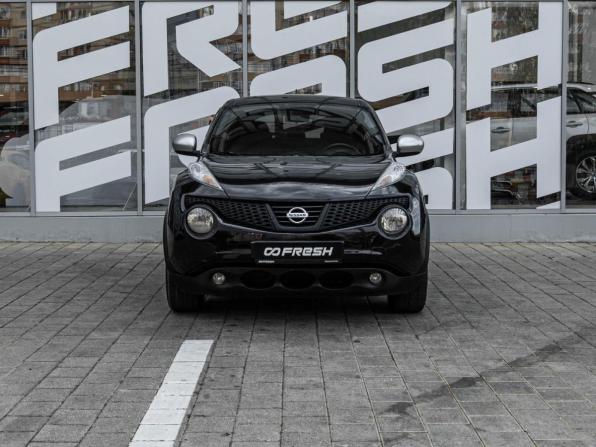 Nissan Juke I с пробегом 2012 года, цена 1 007 000 рублей, 260313 км, внедорожник, Автокод Объявления