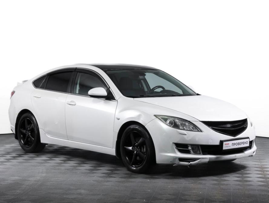 Mazda 6 II (GH) Москва  - изображение 3