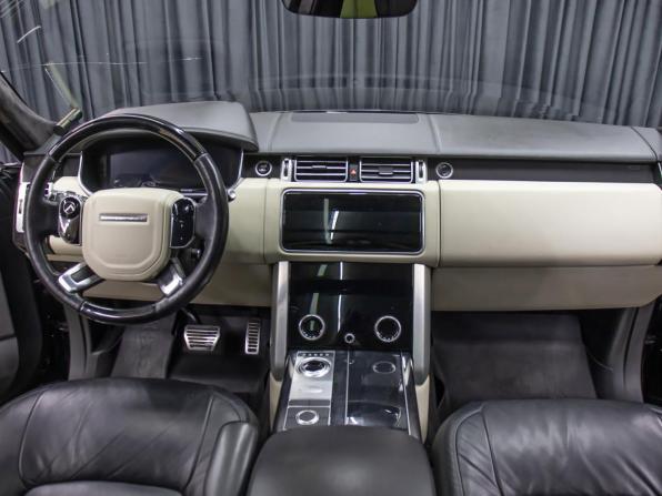Land Rover Range Rover IV Рестайлинг с пробегом 2019 года, цена 6 300 000 рублей, 203232 км, внедорожник, Автокод Объявления