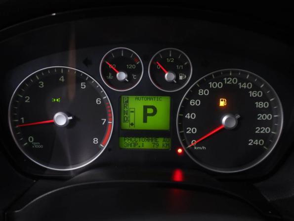Ford Focus II с пробегом 2007 года, цена 519 000 рублей, 266487 км, седан, Автокод Объявления