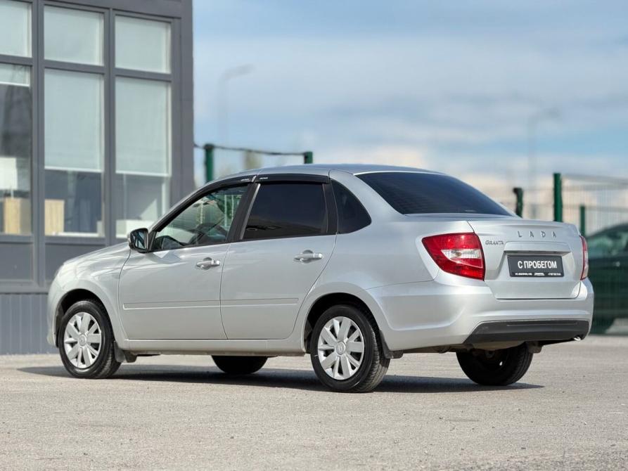 Lada (ВАЗ) Granta I Рестайлинг Волгоград  - изображение 3