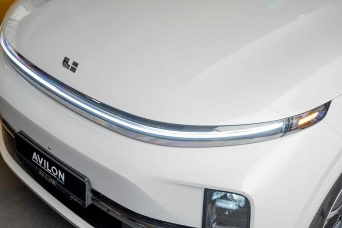 Новый Li Auto (Lixiang) L7 I Рестайлинг 2026 года, цена 10 690 000 рублей, внедорожник, Автокод Объявления